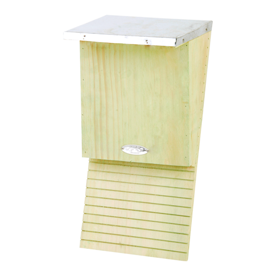 Vleermuiskast Vleermuiskast