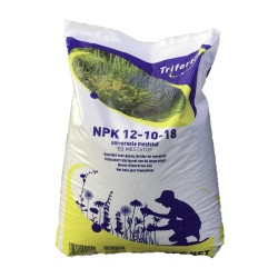 Kunstmest NPK 12-10-18 Kunstmest NPK 12-10-18