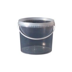 Emmers met deksel - 3 Liter 