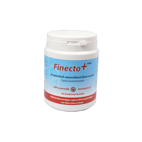 Finecto+ Oral Bloedluis behandeling Finecto+ Oral Bloedluis behandeling