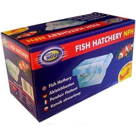 Kweekbakje (20x10,5x11cm) Kweekbakje (20x10,5x11cm)