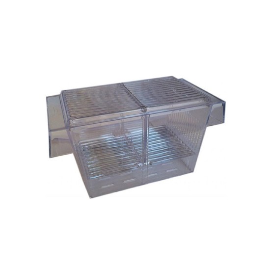 Kweekbakje (20x10,5x11cm) Kweekbakje (20x10,5x11cm)