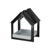 Hangende voedertafel 