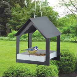 Hangende voedertafel 