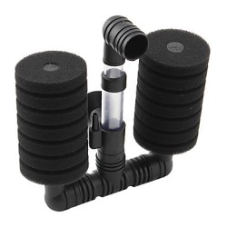 Sponsfilter (Hangend) Sponsfilter (Hangend)