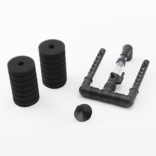 Sponsfilter (Hangend) Sponsfilter (Hangend)