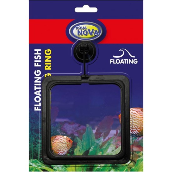Aquarium voederring Aquarium voederring