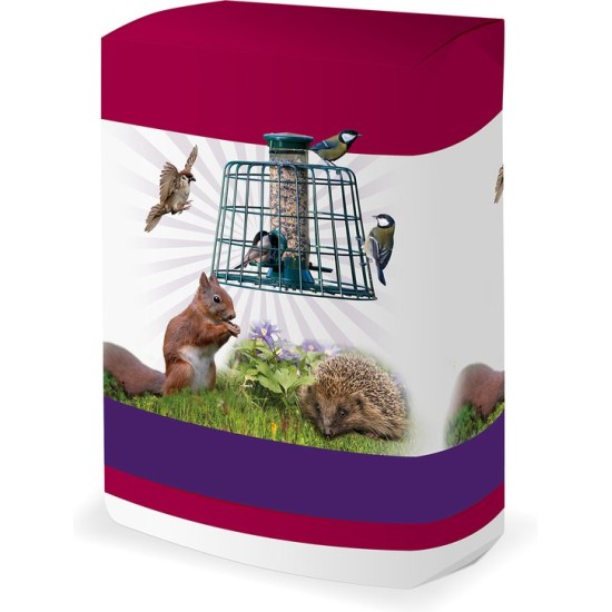 Egelbrokjes Compleet - Egelvoer - 8kg