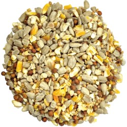  High Energy & No Mess Strooivoer 