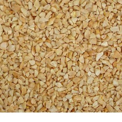 Gebroken pinda's - Pindastukjes geblancheerd 