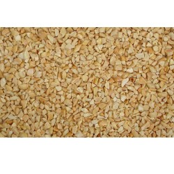 Gebroken pinda's - Pindastukjes geblancheerd 