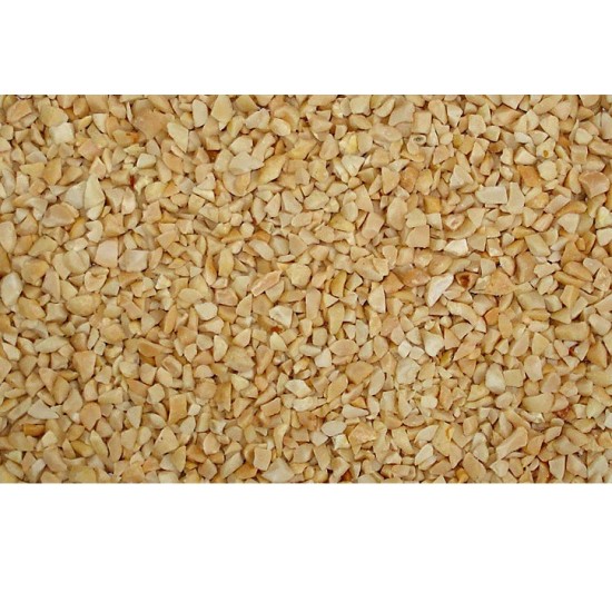 Gebroken pinda's - Pindastukjes geblancheerd 5kg Gebroken pinda's - Pindastukjes geblancheerd 5kg