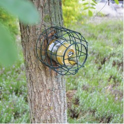 Selectieve pindakaashouder