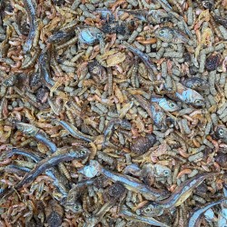 Schildpaddenvoer Mix Schildpaddenvoer Mix