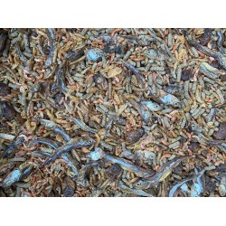 Schildpaddenvoer Mix 