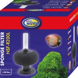 Sponsfilter Bol Medium (Staand) Sponsfilter Bol Medium (Staand)