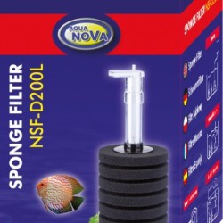 Sponsfilter (Staand) Sponsfilter (Staand)