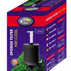 Sponsfilter Hoek XL (Staand) Sponsfilter Hoek XL (Staand)