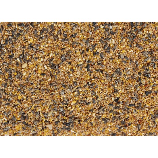 Strooivoer Strooivoer