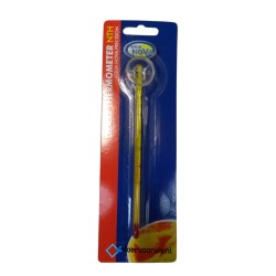 Aquarium Thermometer - Glas (0-50 graden) Aquarium Thermometer - Glas (0-50 graden)