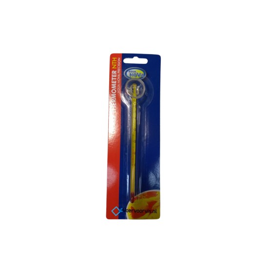 Aquarium Thermometer - Glas (0-50 graden) Aquarium Thermometer - Glas (0-50 graden)