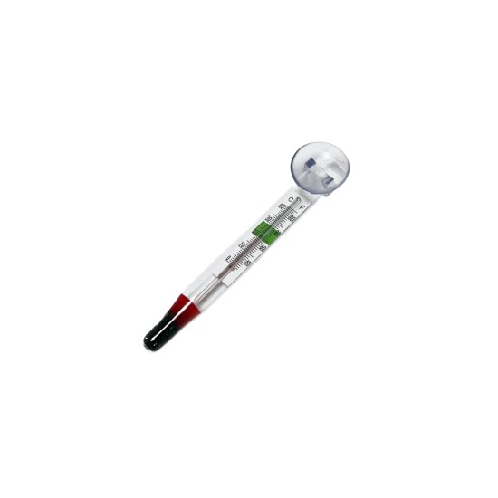 Aquarium Thermometer - Glas (0-40 graden) Aquarium Thermometer - Glas (0-40 graden)