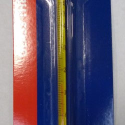 Aquarium Thermometer - Glas (0-50 graden) Aquarium Thermometer - Glas (0-50 graden)