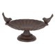 Vogelbad op voet Vogelbad op voet
