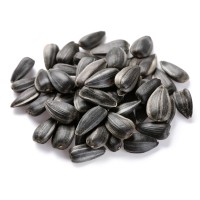 Zwarte Zonnebloempitten