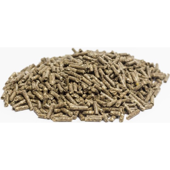 Caviakorrels met vitamine C - 20kg Caviakorrels met vitamine C - 20kg