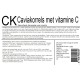 Caviakorrels met vitamine C - 20kg Caviakorrels met vitamine C - 20kg