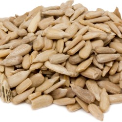 Gepelde Zonnebloempitten 