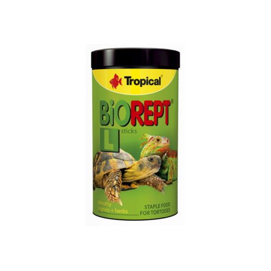 Tropical Biorept L.  | Schildpadsticks