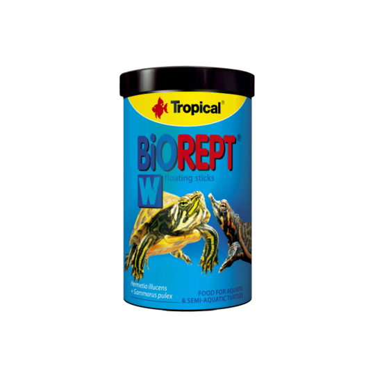 Tropical Biorept W. 250ml | Schildpadsticks Tropical Biorept W. 250ml | Schildpadsticks