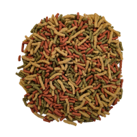 Schildpadsticks mix 3 kleuren 