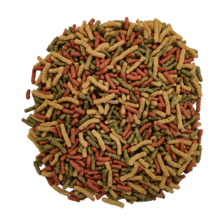 Schildpadsticks mix 3 kleuren 