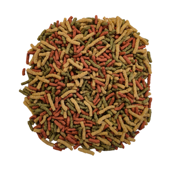 Schildpadsticks mix 3 kleuren Schildpadsticks mix 3 kleuren