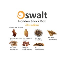 Honden Kauw Box 