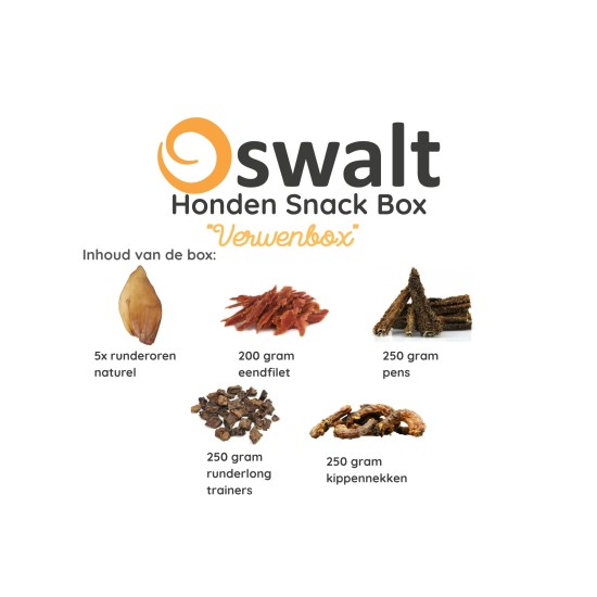 Honden Verwen Box