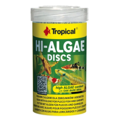 Tropical Hi-Algae Discs (250ml)