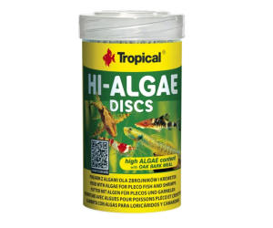 Tropical Hi-Algae Discs (250ml)