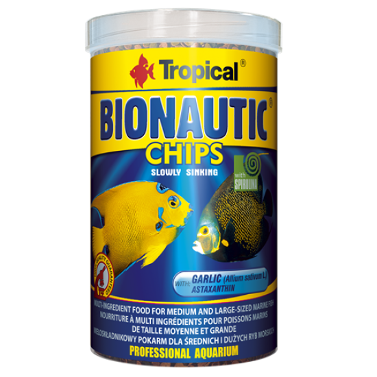 Tropical Bionautic Chips (1 Liter)