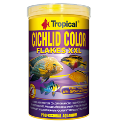  Tropical Cichlide Vlokvoer (1 Liter)