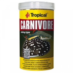 Tropical Carnivoor (1 Liter) 