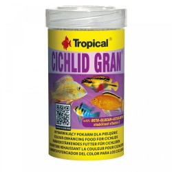Tropical Cichlide Granulaat (1 Liter)