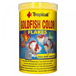 Tropical Goudvis Color Vlokken (500ml) Tropical Goudvis Color Vlokken (500ml)