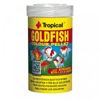 Tropical Goldfish Colour Pellet (1 Liter)
