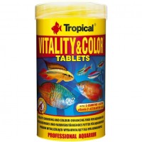 Tropical Vitality & Color tabletten (250ml) 
