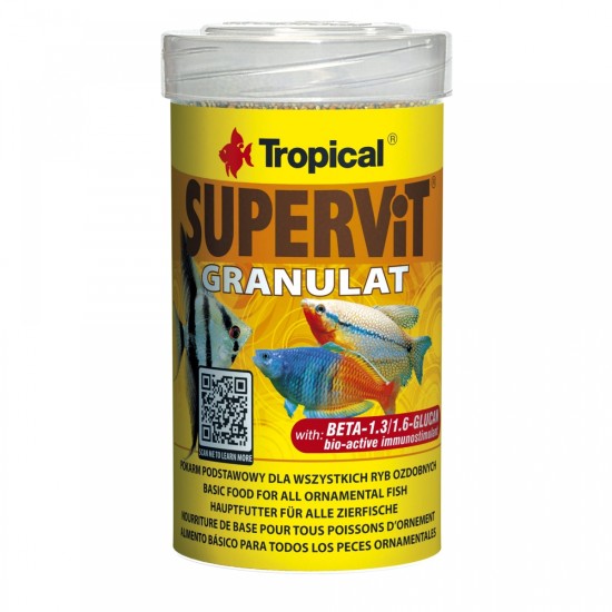 Tropical Supervit Granulaat (1 Liter)