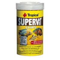 Tropical Supervit Chips (1 Liter)